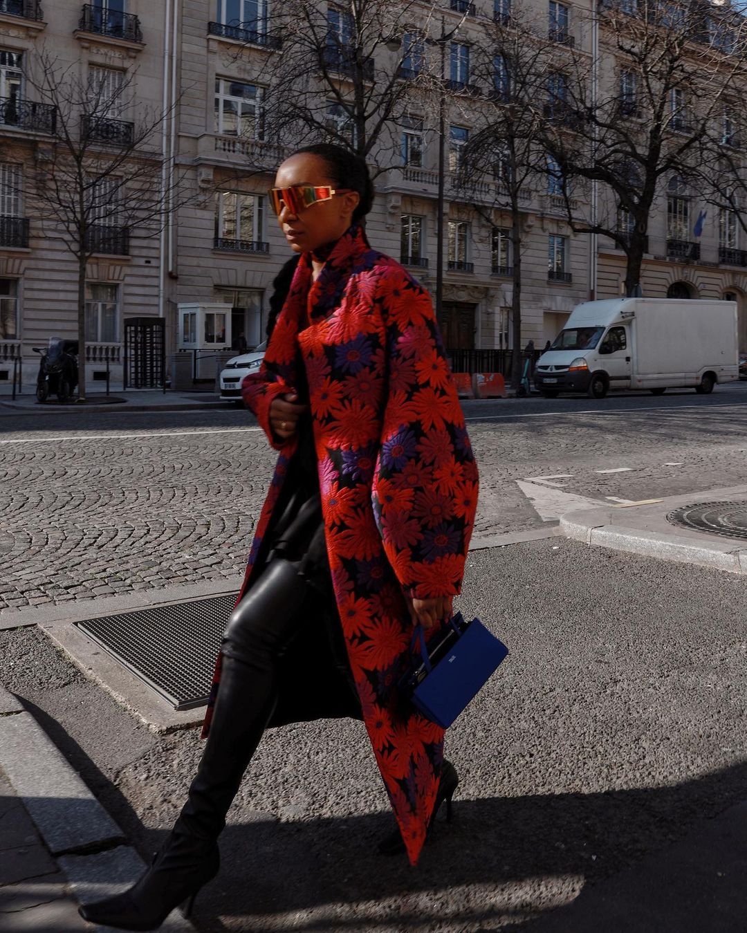 According to Paris Fashion Week Street Style, You'll Need a