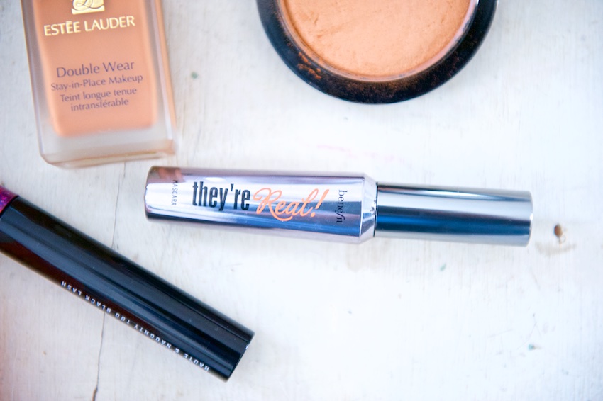 benefit They're Real mascara review