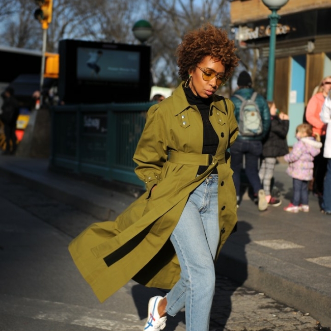 the best spring trench coats