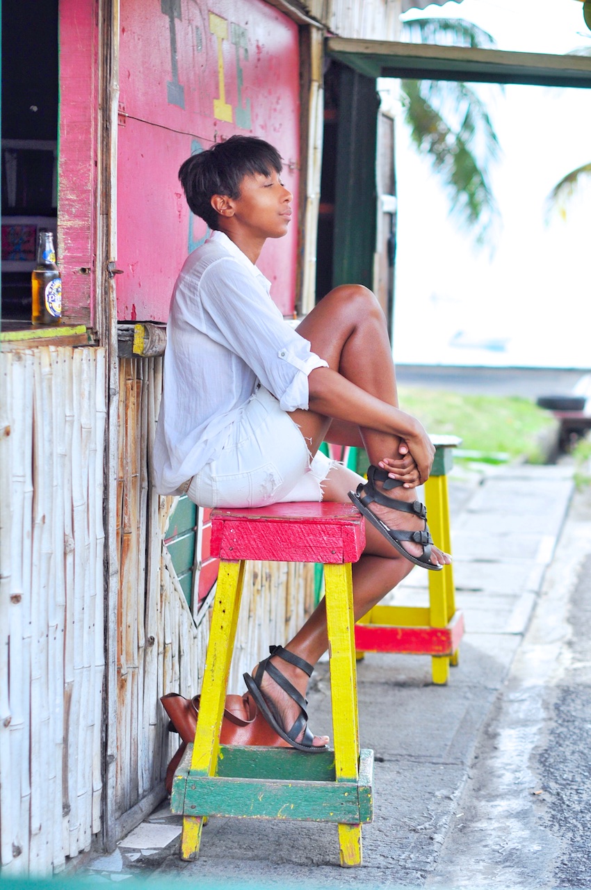irie bar st lucia