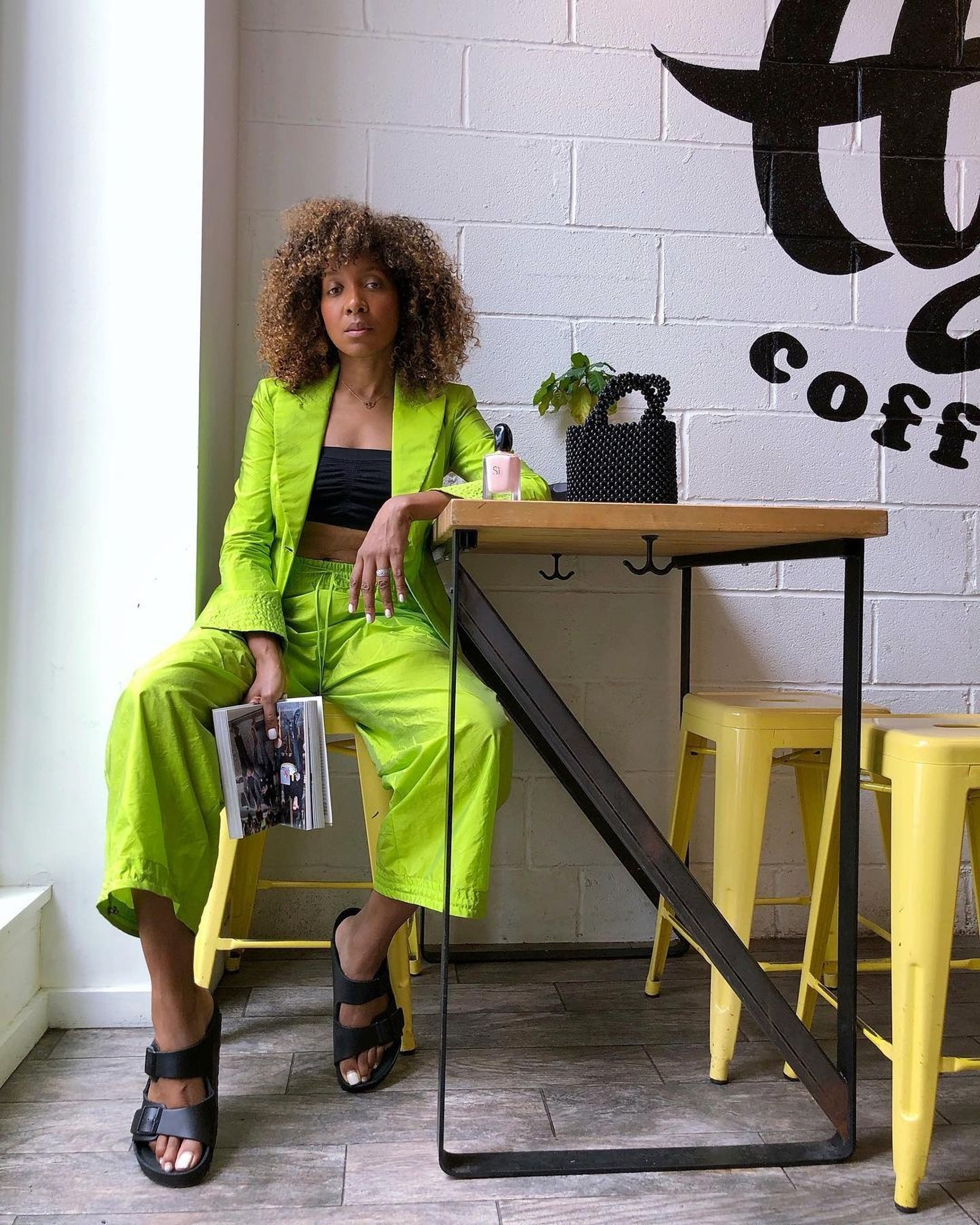 Kelly Green Is Emerging as 2021's Biggest Color Trend