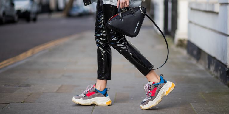 Coolest Ugly Dad Sneakers For Women - 2019 Trends