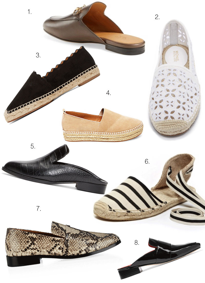 8 Flat Spring Shoes - Where Did U Get That